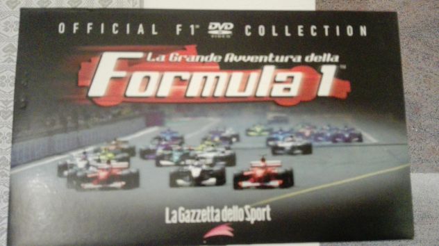 15 dvd la grande avventura della formula 1 - Foto 2