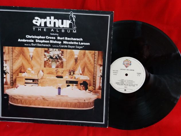 ARTHUR ( THE ALBUM - VINILE - ) - Foto 3
