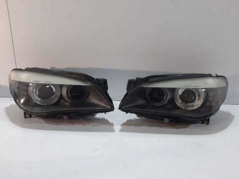 BMW 7 F01 F02 FARO BI-XENON DESTRO COMPLETO 13040 - Foto 8