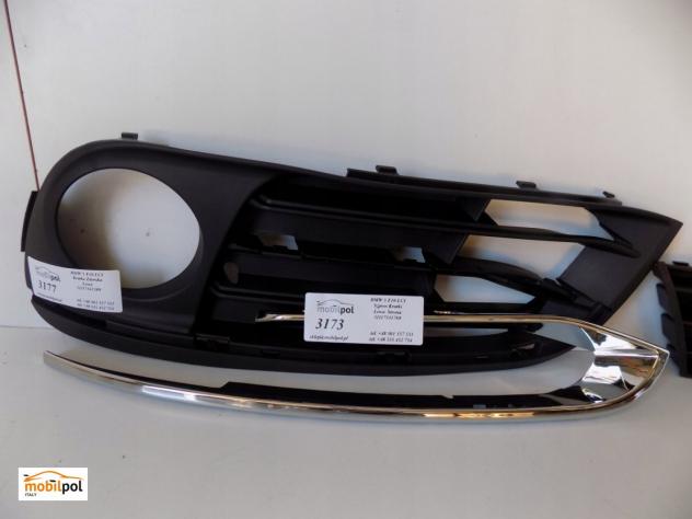 BMW 5 F10/F11 LCI Griglia paraurti sinistra - 3173 - Foto 3