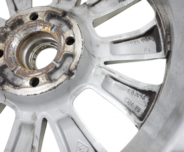 CERCHIO IN LEGA RENAULT CLIO Serie V 403004722R (19) - Foto 14