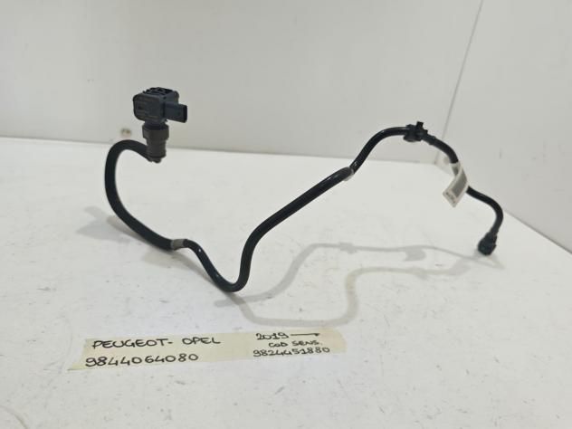 TUBO DEL VUOTO OPEL Corsa F Serie 9824451880 Benzina 1.2 (19) - Foto 10