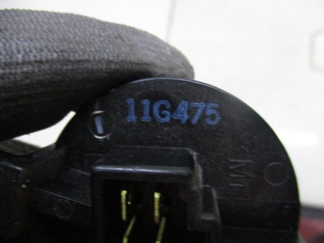 11G475 RESISTENZA RISCALDAMENTO CLIMATIZZATORE HONDA JAZZ 1.2 B 57KW 5M 5P (2006) RICAMBIO USATO - Foto 2