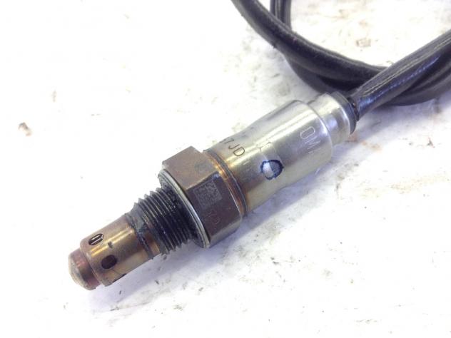 HONDA CBR RR ABS KM0 600 SONDA LAMBDA SENSORE OSSIGENO COLLETTORE MARMITTA 2024 - Foto 2