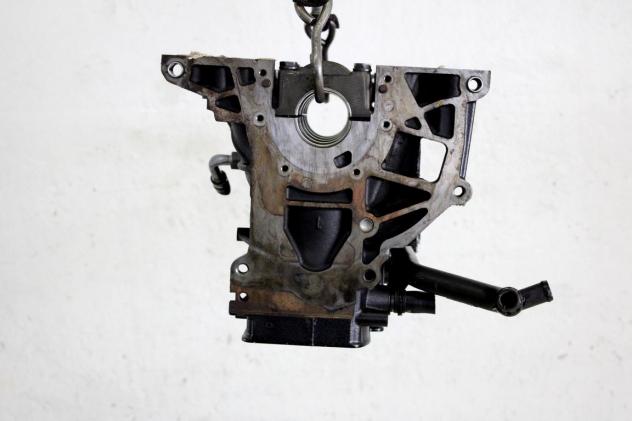 03L103023A MONOBLOCCO MOTORE AUDI A4 B8 SW 2.0 D 105KW AUT 5P (2009) RICAMBIO USATO - Foto 6