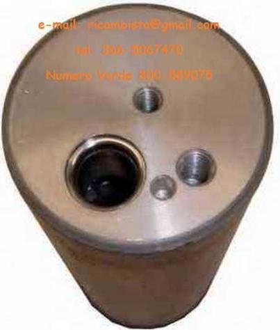 Filtro disidratatore per Audi Seat Skoda Volkswagen 1C0820191A