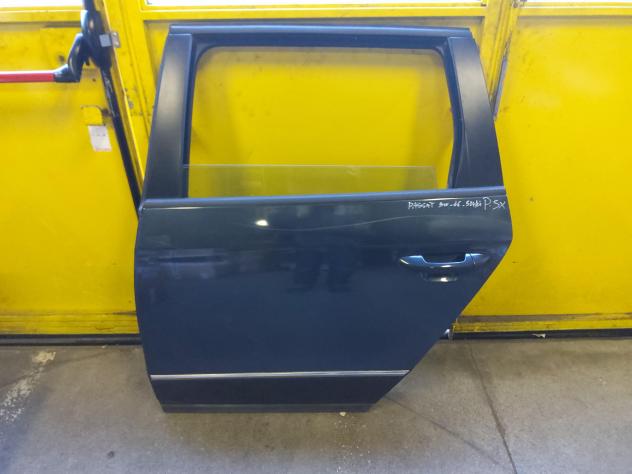 PORTIERA POSTERIORE SINISTRA VOLKSWAGEN Passat Variant 4° Serie #3C9833055D (0510)