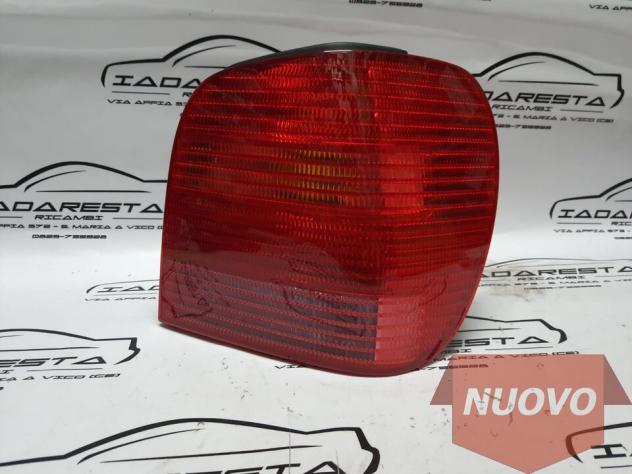 Fanale Posteriore Stop Destro Vw Polo 1999 - 2001 6N0945096H - Foto 2