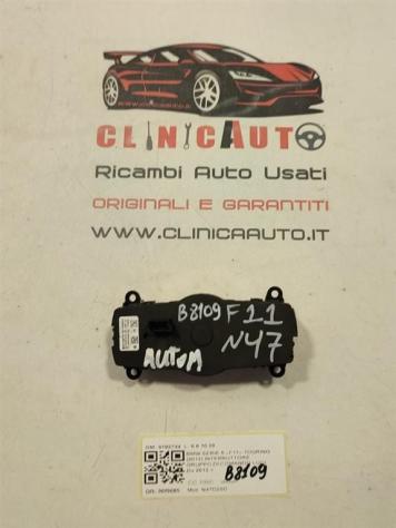 INTERRUTTORE COMANDO LUCI BMW Serie 5 Touring (F11) 9192744 N47D20D (10) - Foto 3