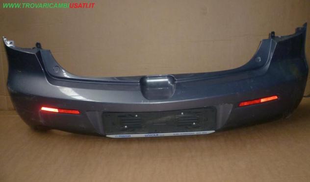 PARAURTI POST. GRIGIO AZZURRO MET. Carrozzeria Lamierati esterni Paraurti Paraurti post. MAZDA - 3 - 01-04-2009 - 01-10-2013