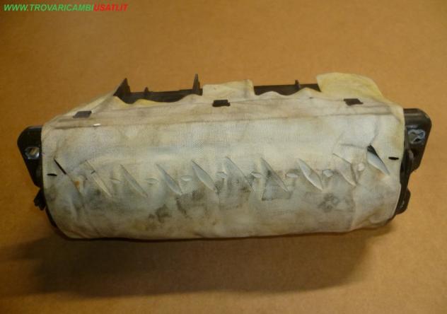 DISPOSITIVO AIRBAG LATO PASSEGGERO SPINA BIANCA VOLKSWAGEN TOURAN (1T)  Carrozzeria  Sicurezza  Airbag  Air-bag passeggero VOLKSWAGEN - TOURAN - 01-09