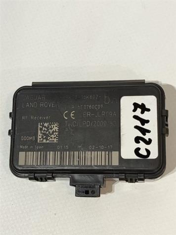 MODULO RICEVITORE TELECOMANDO LAND ROVER Discovery Sport (L550) FK72-15K602-BA 204DTD diesel 1999 (1418) - Foto 2