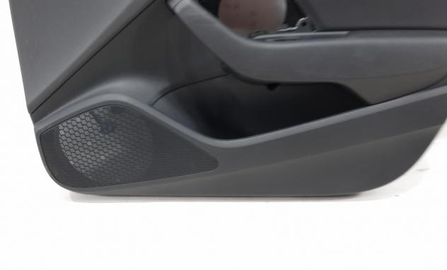 PANNELLO INTERNO PORTIERA ANT DX AUDI A3 Serie (8V1) CUNA, DGCA (1218) - Foto 3