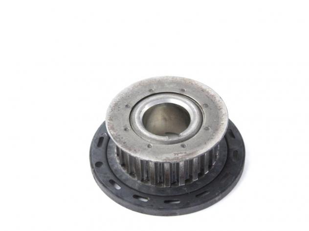 31259244 PULEGGIA INGRANAGGIO ALBERO MOTORE VOLVO V50 SW 1.6 D 80KW 5M 5P (2010) RICAMBIO USATO - Foto 2
