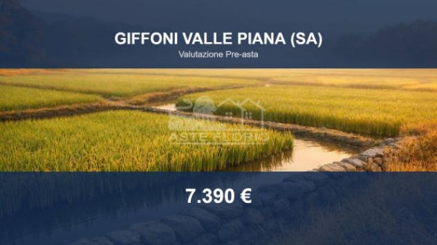 Immobile in asta di 4404 m² in vendita a Giffoni Valle Piana