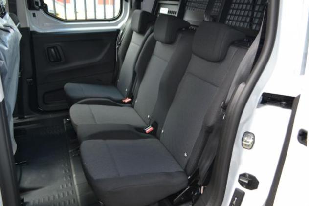 FIAT Doblo Doblò 1.5 BlueHdi 100CV Combi N1 rif. 23448919 - Foto 3