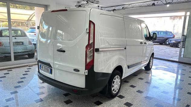 Ford Transit Custom Trend 2.0TDCI 130CV L1H1 - 2017 - Foto 7