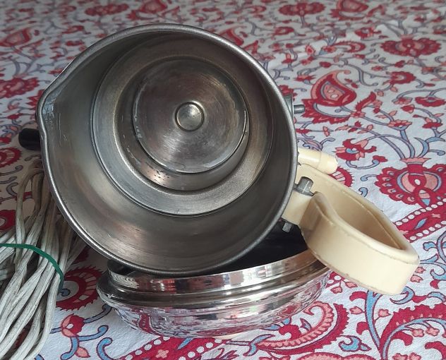 bollitore vintage  vulcan - Foto 4