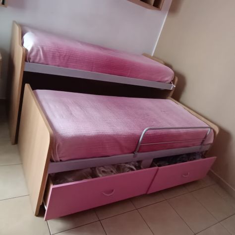 Letto scorrevole - Foto 5