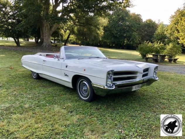Pontiac Catalina V8 automatica convertibile anno 1966 - Foto 3