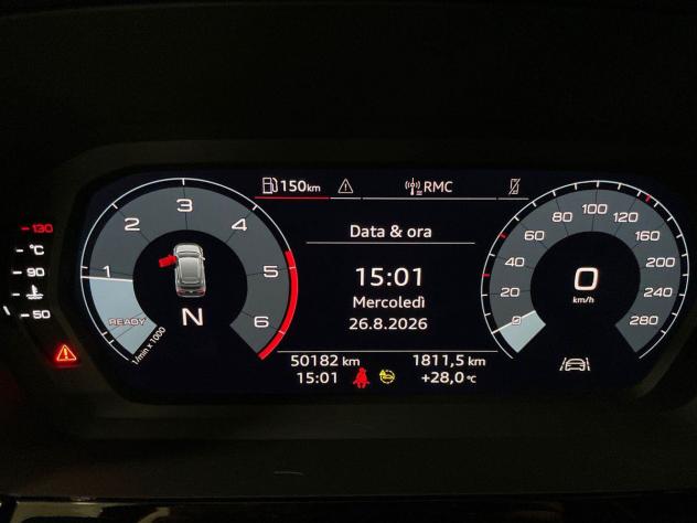 Audi A3 IV 2020 Sportback Sportback 30 2.0 tdi Business Advanced s-tronic - Foto 9