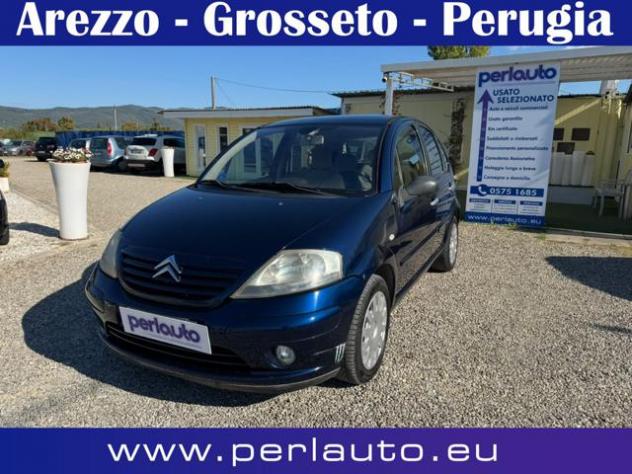 CITROEN C3 1.4 HDi 70CV Exclusive rif. 24146636