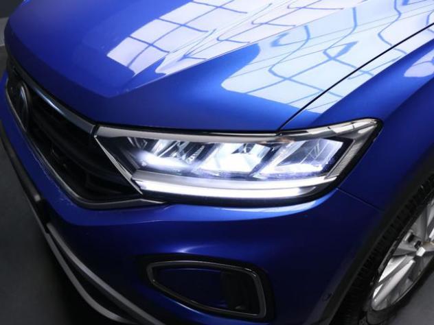 VOLKSWAGEN T-Roc 1.0 TSI Life 110CV rif. 23873033 - Foto 10