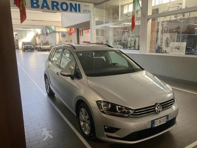 VOLKSWAGEN Golf Sportsvan 1.2 TSI 110CV Comfortline Euro6B rif. 24186100 - Foto 2