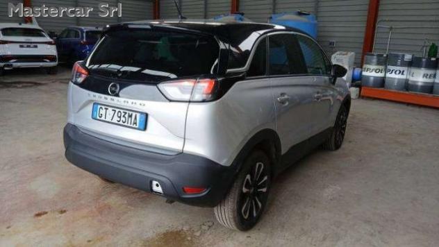 OPEL Crossland NEOPATENTATI 1.2 Elegance AUTOMATICA TG: GT793MA rif. 23914345 - Foto 5