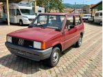 Fiat Panda 30S del 1984 Storica POCHI KM