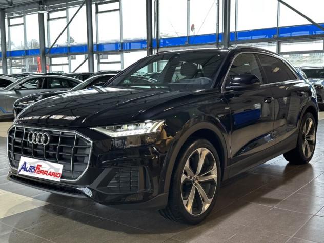 AUDI Q8 Q8 45 TDI quattro tiptronic Sport - Foto 3
