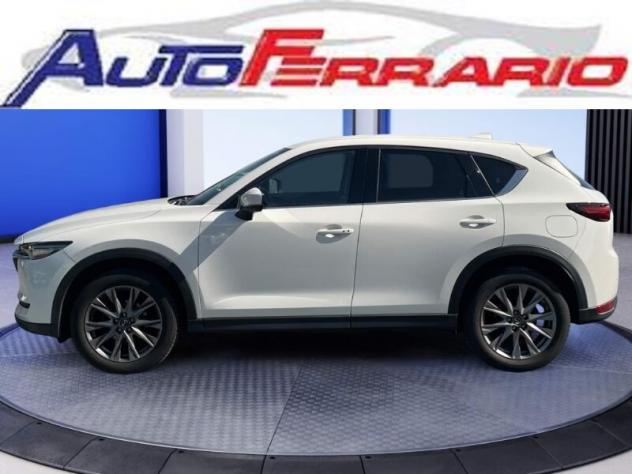 MAZDA CX-5 2ª serie CX-5 2.5L Skyactiv-G 194 CV aut. AWD Exclusive - Foto 3