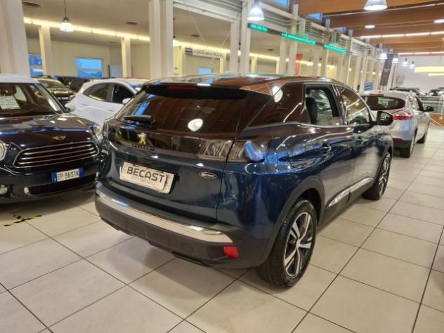 PEUGEOT 3008 Hybrid 136 e-DCS6 Allure Pack - PROMO K73 rif. 23877680 - Foto 4
