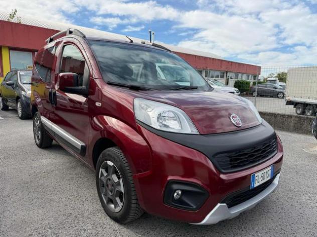 FIAT Qubo 1.3 MJT 95 CV Trekking rif. 24204641 - Foto 2