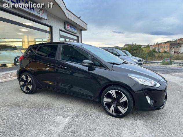 FORD Fiesta 1.5 TDCI 5 porte Connect 85cv rif. 24204245 - Foto 6
