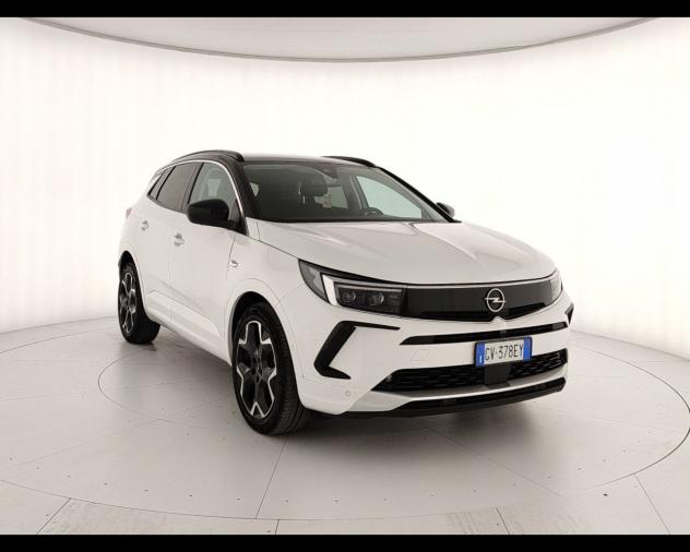 Opel Grandland I 2022 1.5 ecotec Ultimate s&s 130cv at8