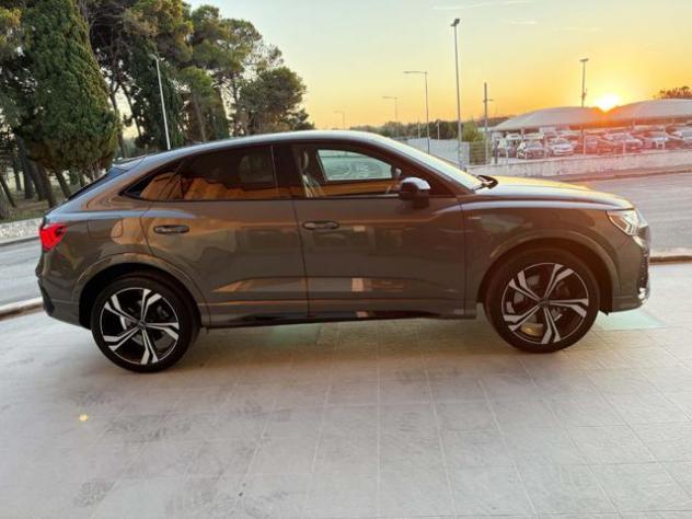 AUDI Q3 SPB Sportback 40 TDI quattro S tronic S line Plus rif. 23920828 - Foto 4