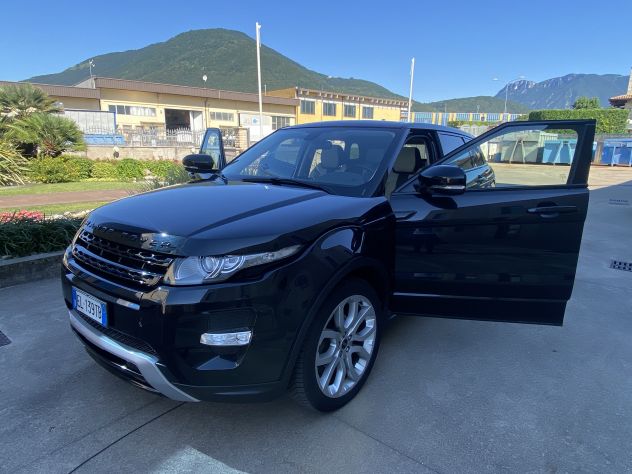 Land Rover Range Rover Evoque 2.2 SD4 - 1a serie 190 cv - Foto 8