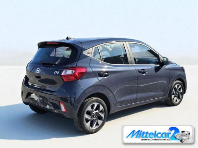 HYUNDAI i10 1.0 MPI Connectline MY 25 rif. 23030497 - Foto 5