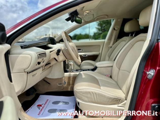 CITROEN C6 2.7 B-T HDi 204cv Exclusive (Autom./Pelle/Navi) rif. 19215359 - Foto 6