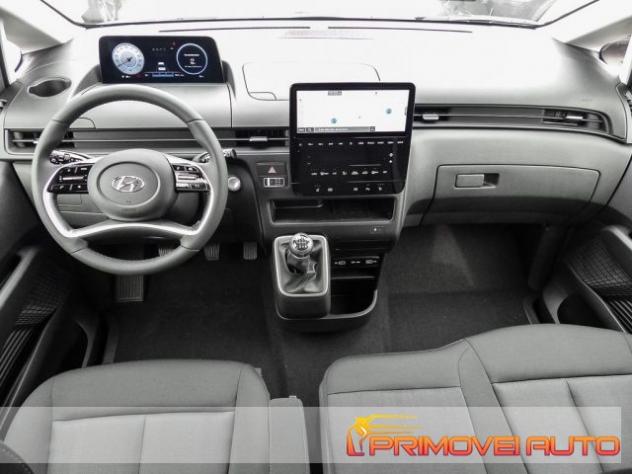 HYUNDAI Staria 2.2 MT 2WD 9 posti Wagon rif. 20463283