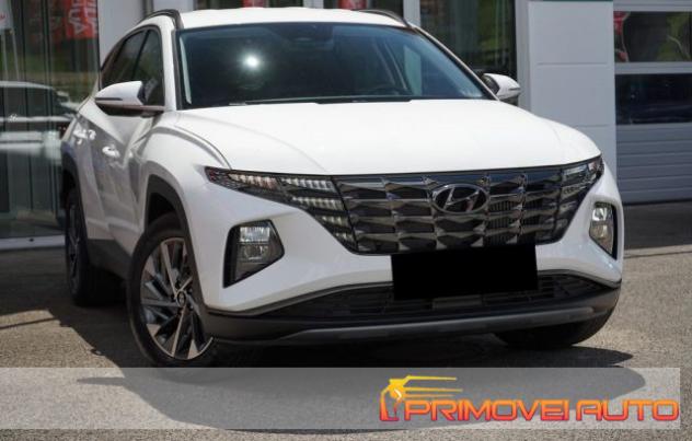 HYUNDAI Tucson 1.6 T-GDI GPL rif. 21346865 - Foto 6