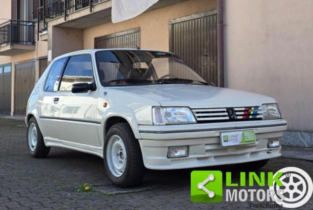 PEUGEOT 205 1.3 101 CV Rallye CRS rif. 23983941