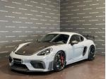 PORSCHE 718 Cayman 4.0 GT4 RS Pacchetto Weissach rif. 24186469