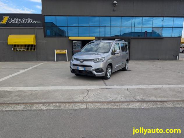 TOYOTA Proace City Verso 1.5D 100 CV S&S Short D Lounge rif. 23888121