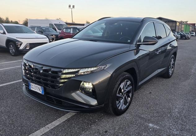 Hyundai Tucson Tucson 1.6 crdi Xline 2wd