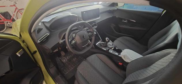 Peugeot 208 Allure Turbo benzina 100 - Foto 10