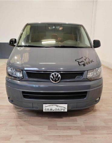 VOLKSWAGEN Caravelle 2.0 BiTDI 180CV DSG PC Comfortline rif. 23900533 - Foto 8