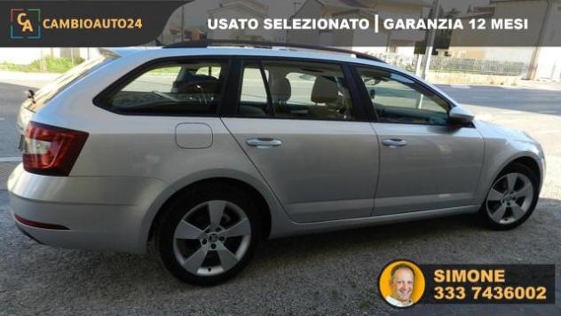 SKODA Octavia 1.6 TDI CR 115 CV DSG Wagon EXECUTIVE rif. 23509897 - Foto 5