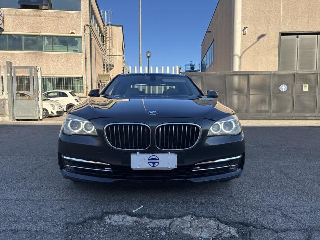 BMW Serie 7 730d Eccelsa automatica